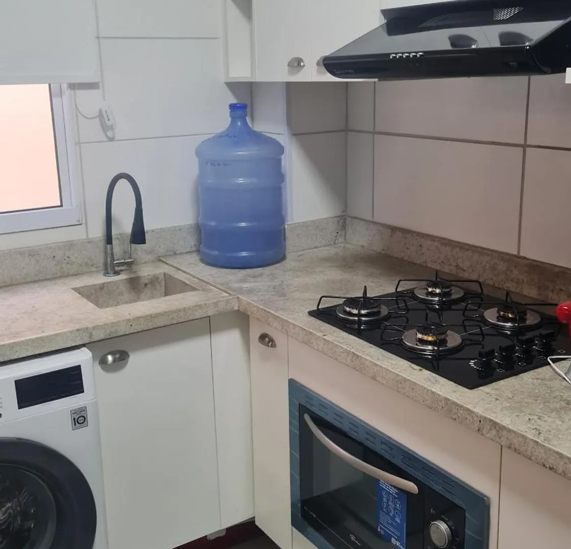 Apartament Litoral Norte Natalrn