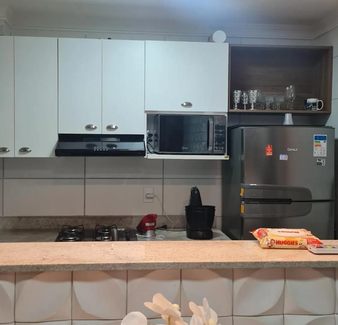 Appartamento Apartament Litoral Norte Natalrn Brasile